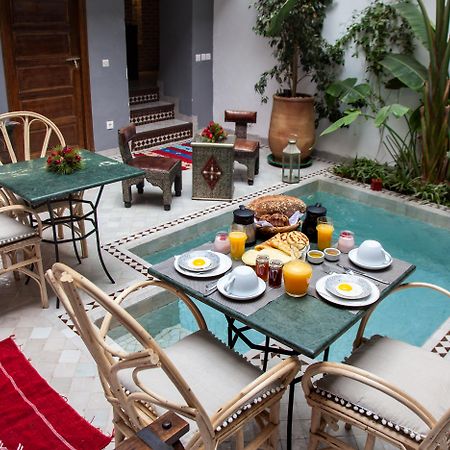 Riad Awatif 36 Marakéš Exteriér fotografie