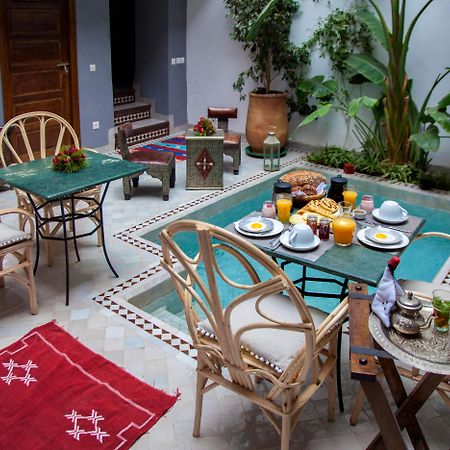 Riad Awatif 36 Marakéš Exteriér fotografie