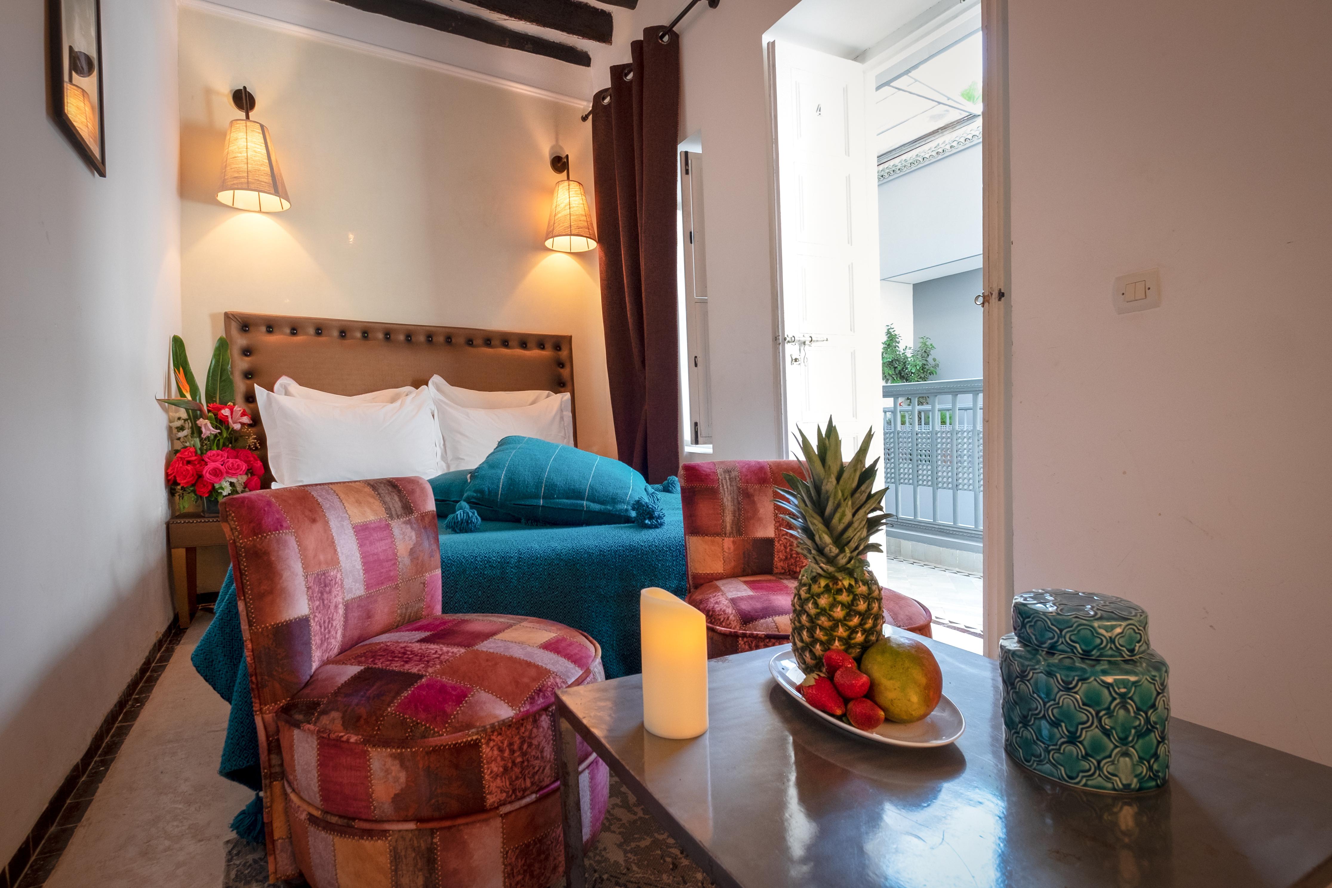 Riad Awatif 36 Marakéš Exteriér fotografie