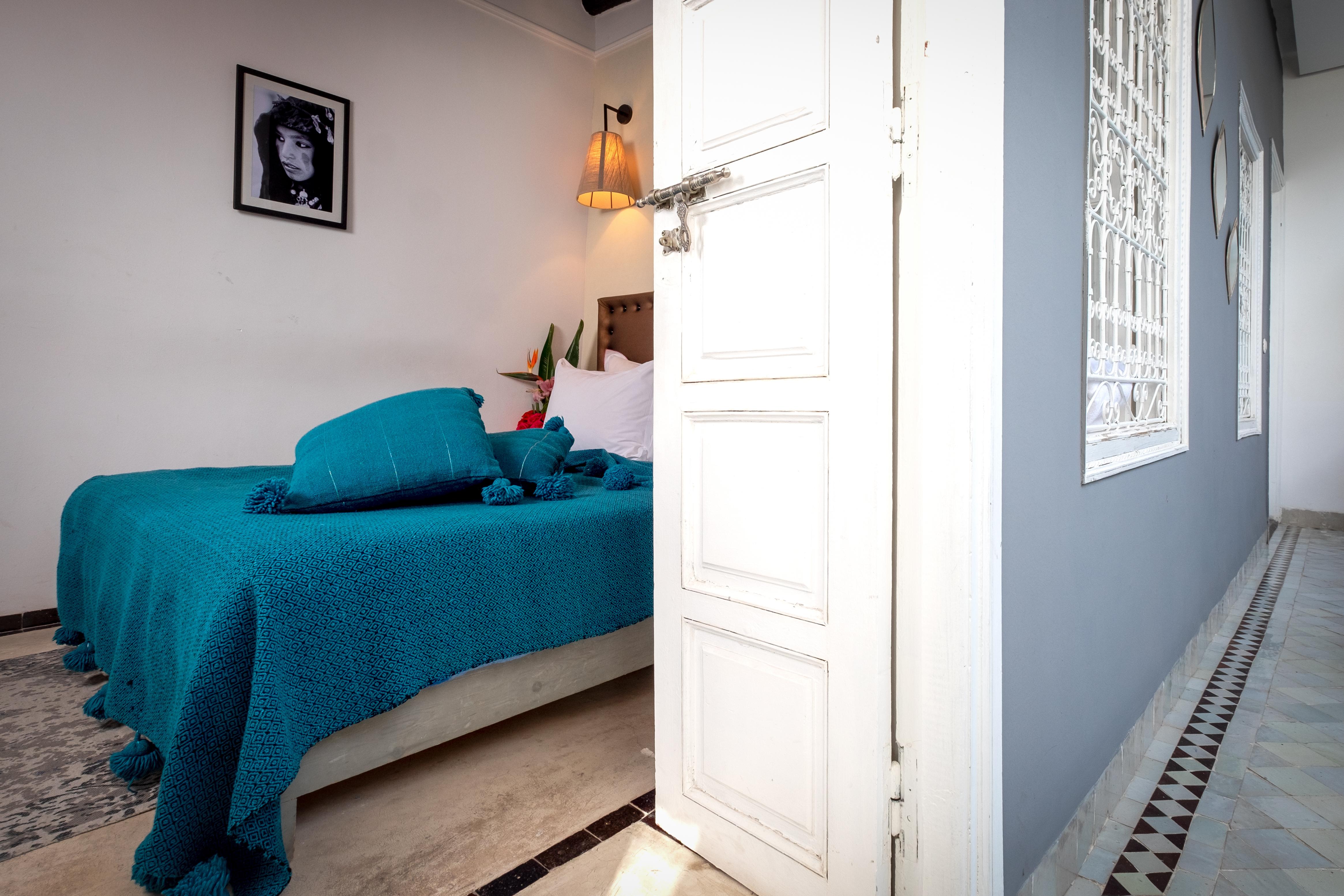 Riad Awatif 36 Marakéš Exteriér fotografie