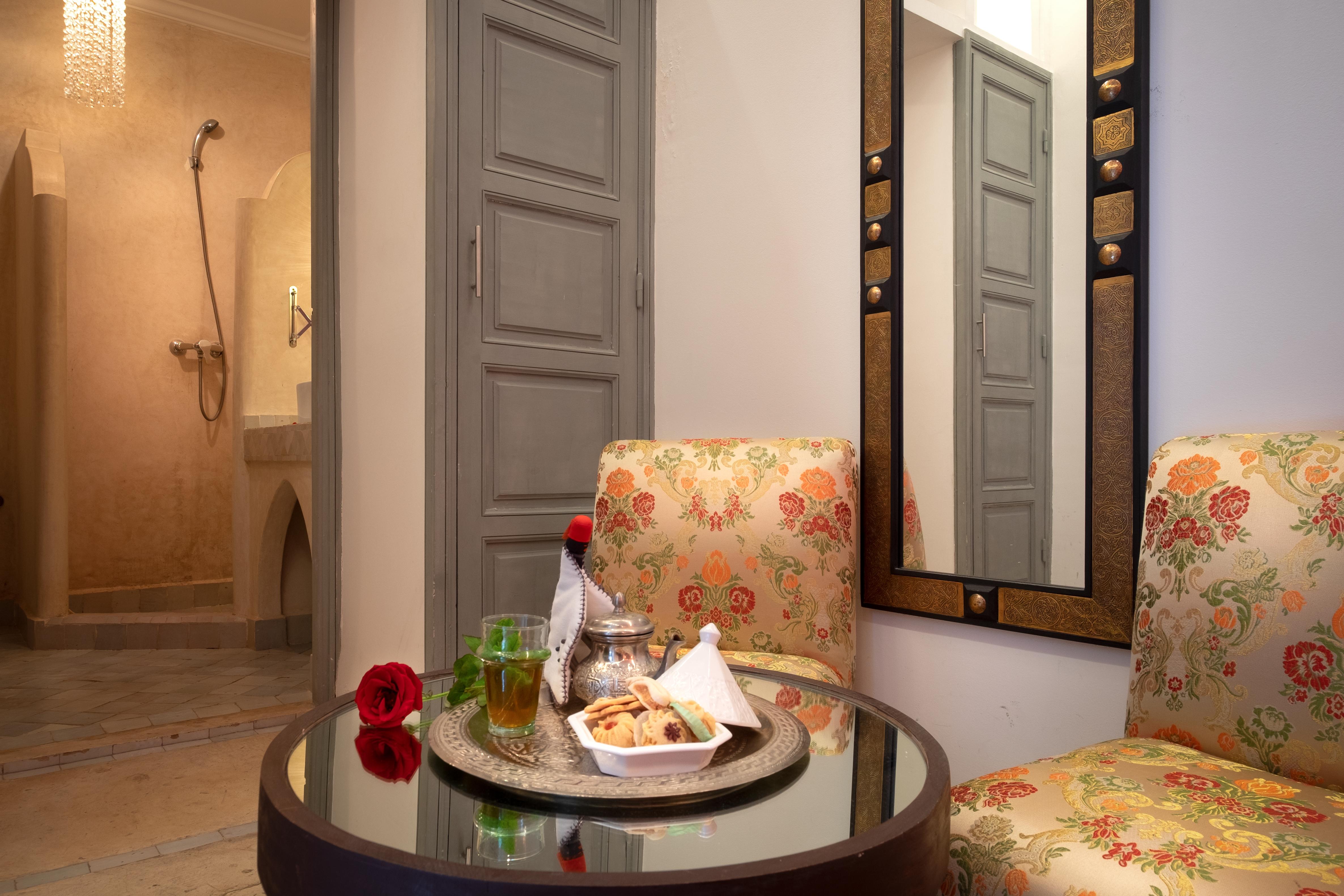 Riad Awatif 36 Marakéš Exteriér fotografie