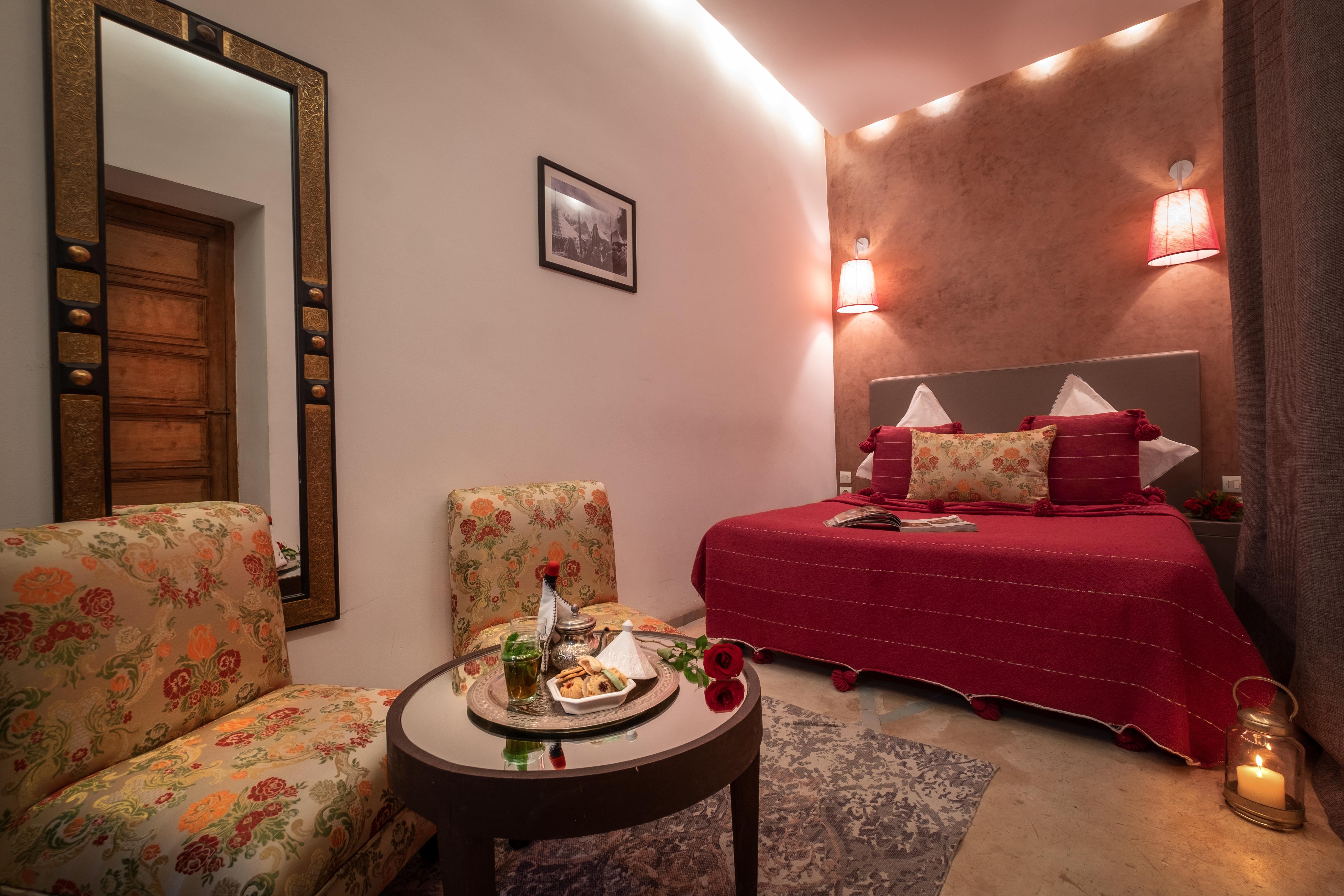 Riad Awatif 36 Marakéš Exteriér fotografie