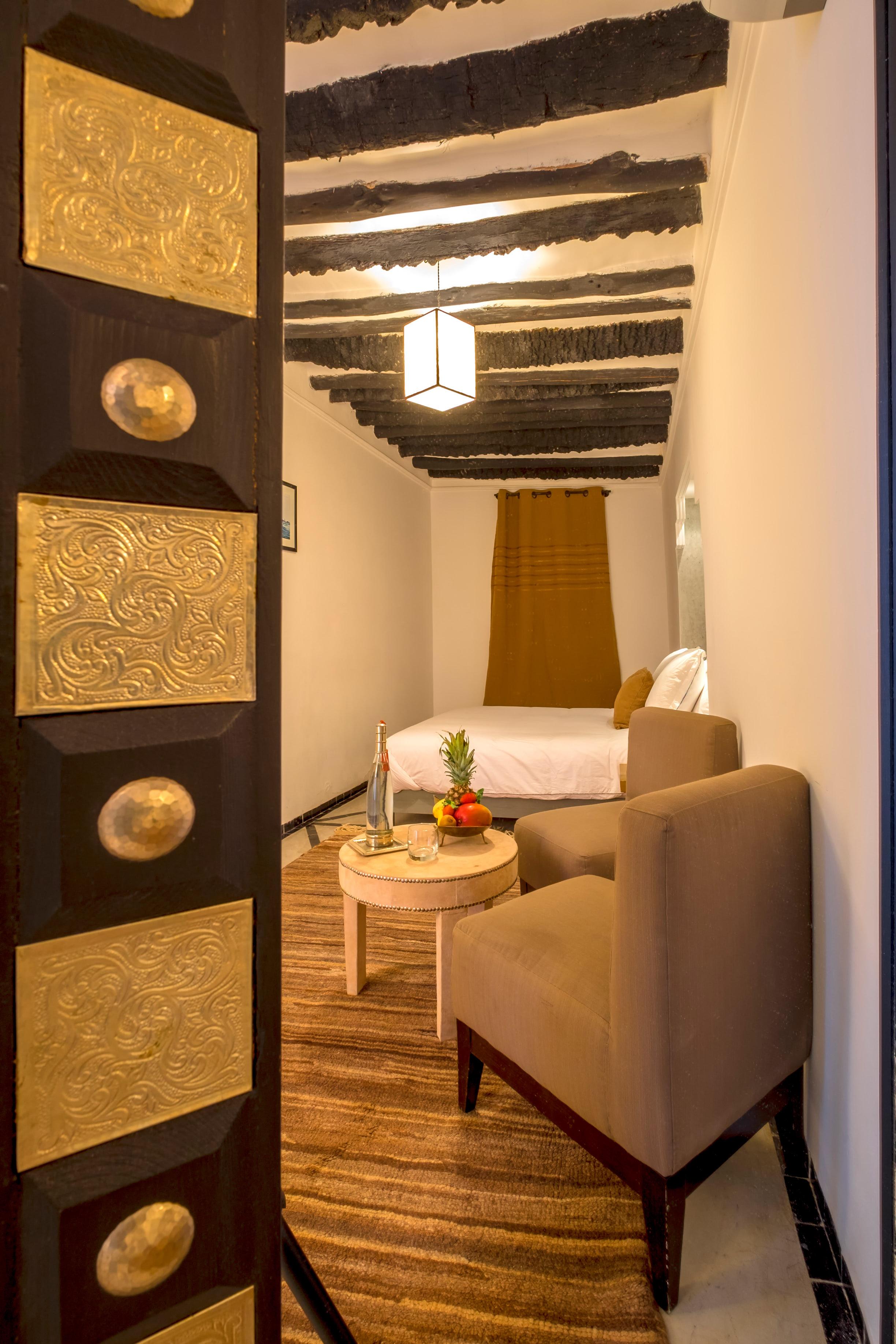Riad Awatif 36 Marakéš Exteriér fotografie