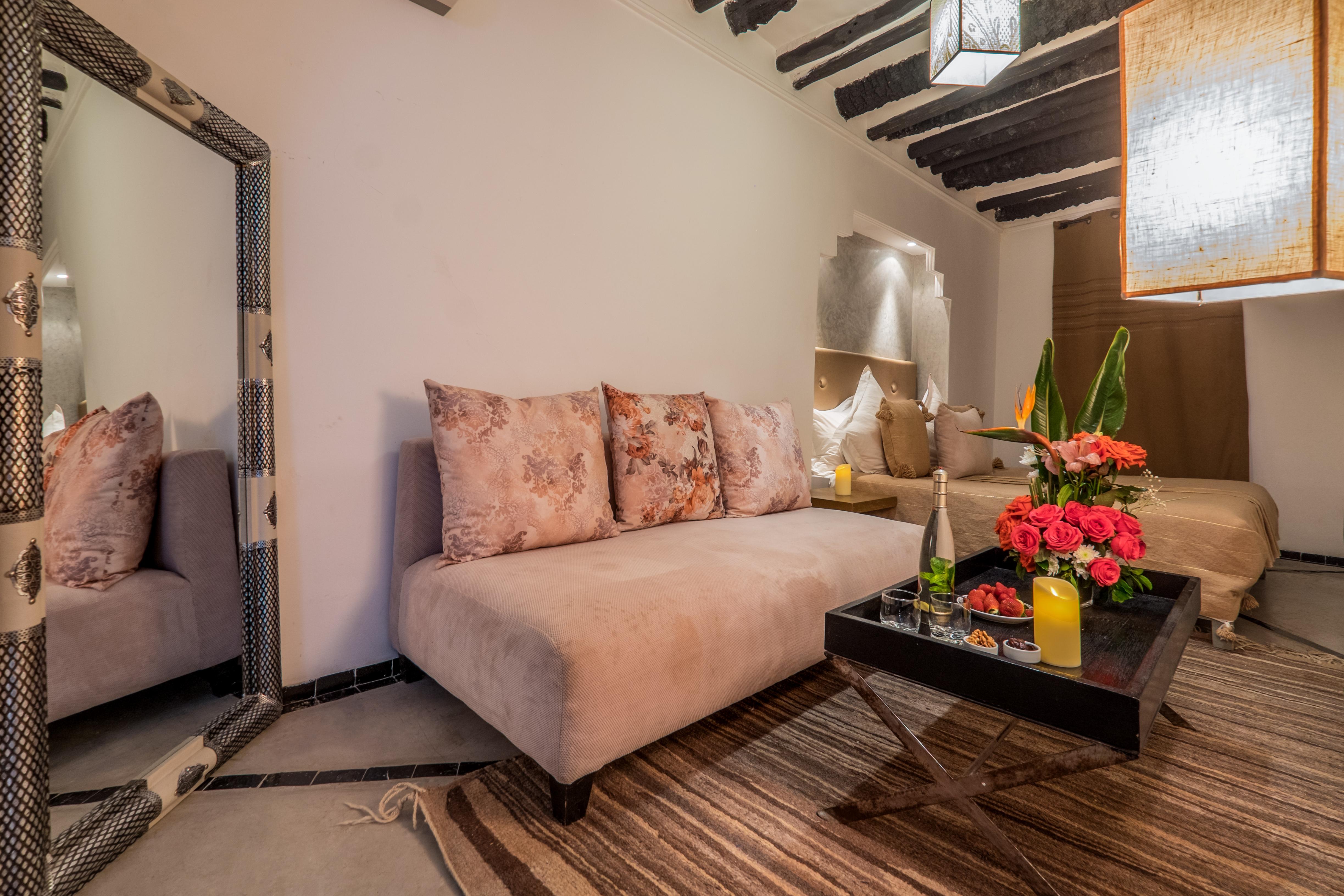 Riad Awatif 36 Marakéš Exteriér fotografie