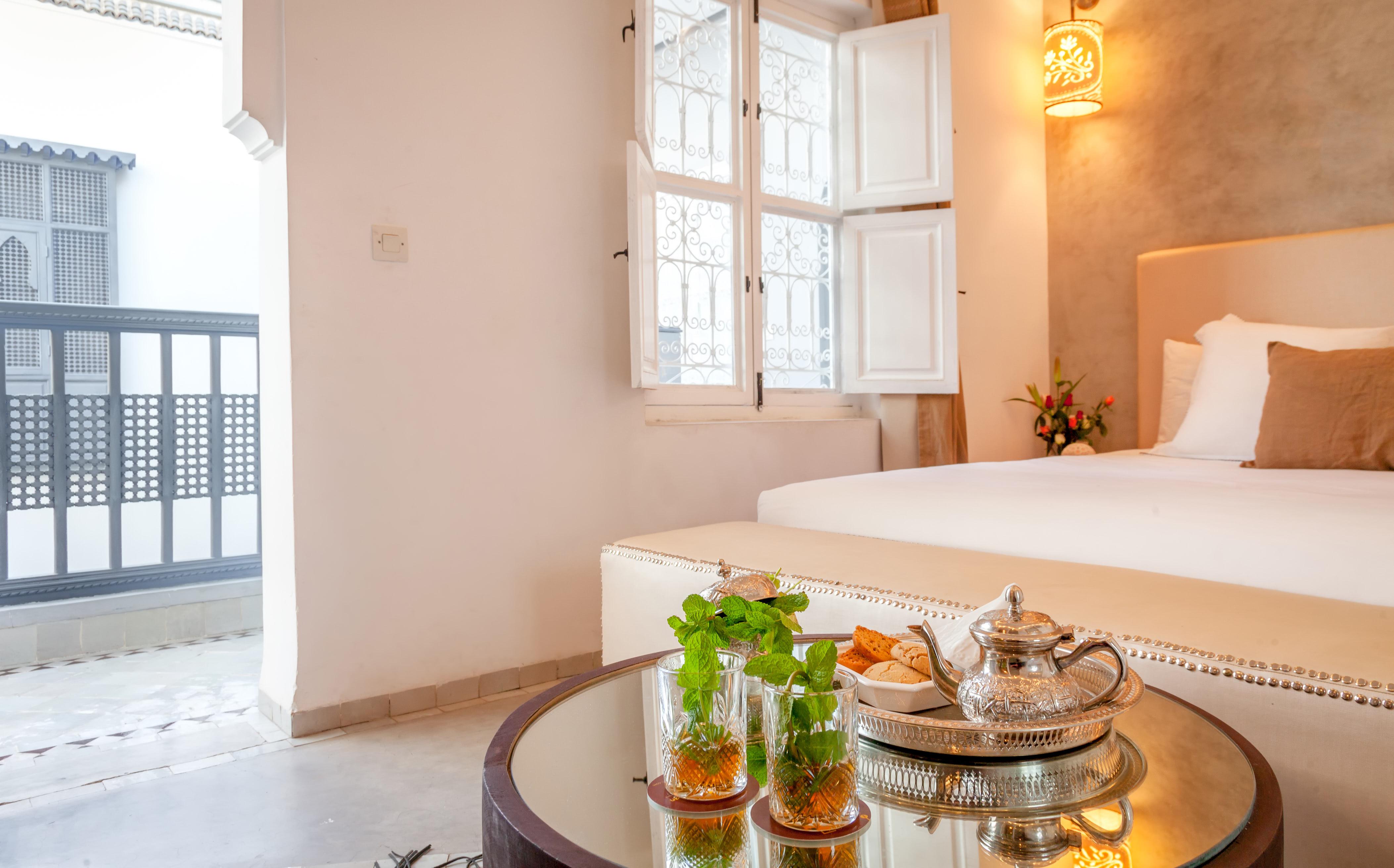 Riad Awatif 36 Marakéš Exteriér fotografie