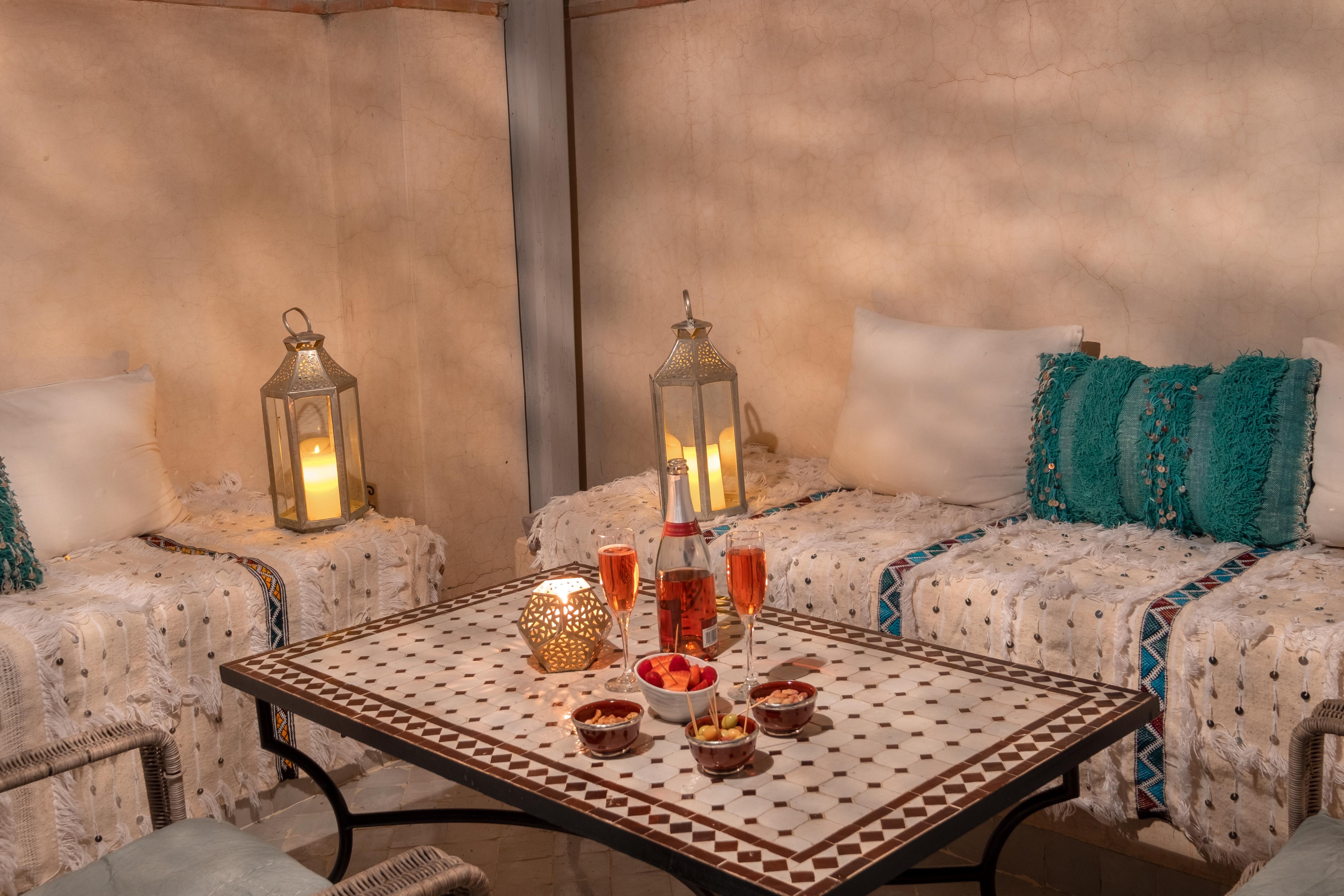 Riad Awatif 36 Marakéš Exteriér fotografie