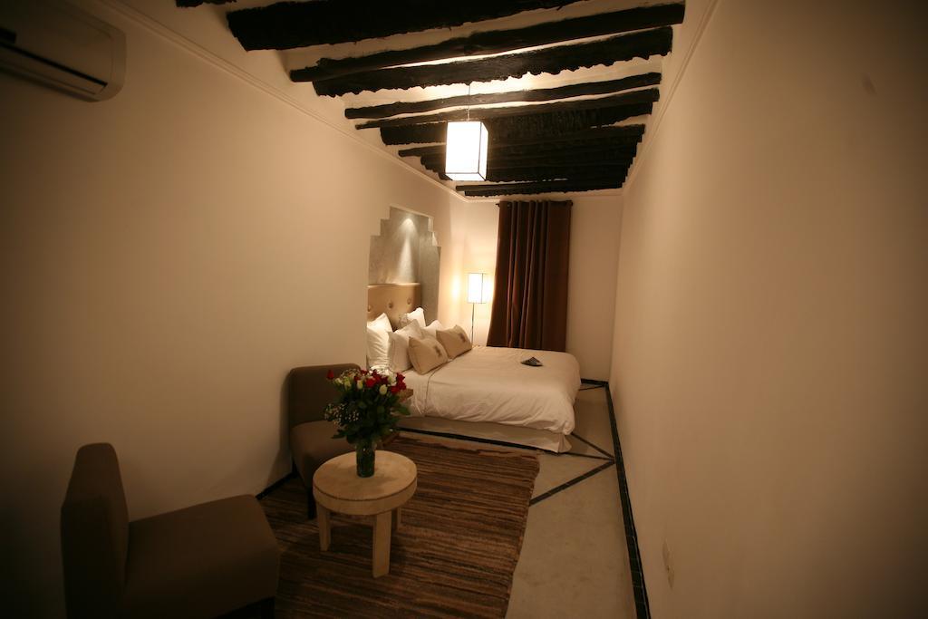Riad Awatif 36 Marakéš Pokoj fotografie