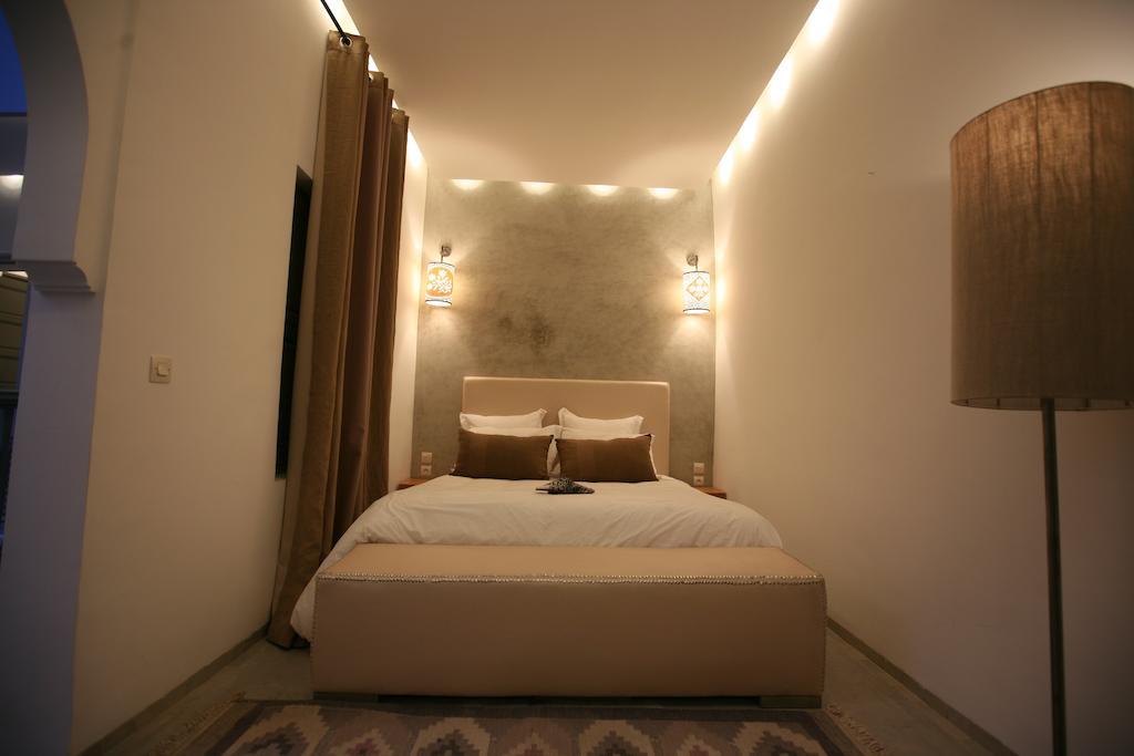 Riad Awatif 36 Marakéš Pokoj fotografie
