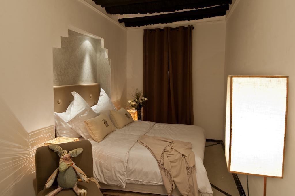 Riad Awatif 36 Marakéš Exteriér fotografie