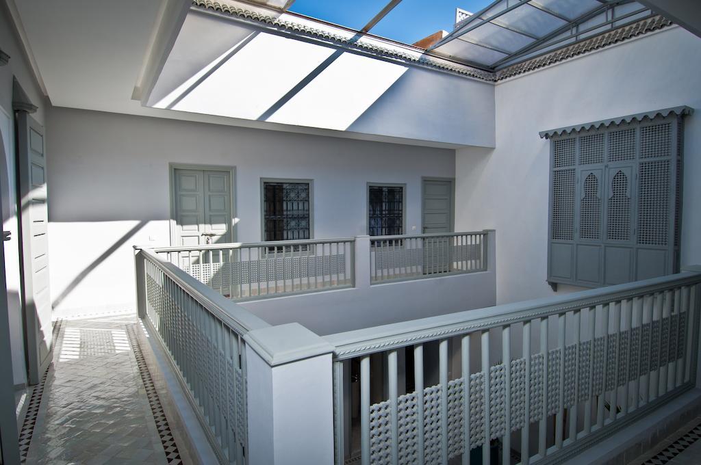 Riad Awatif 36 Marakéš Exteriér fotografie