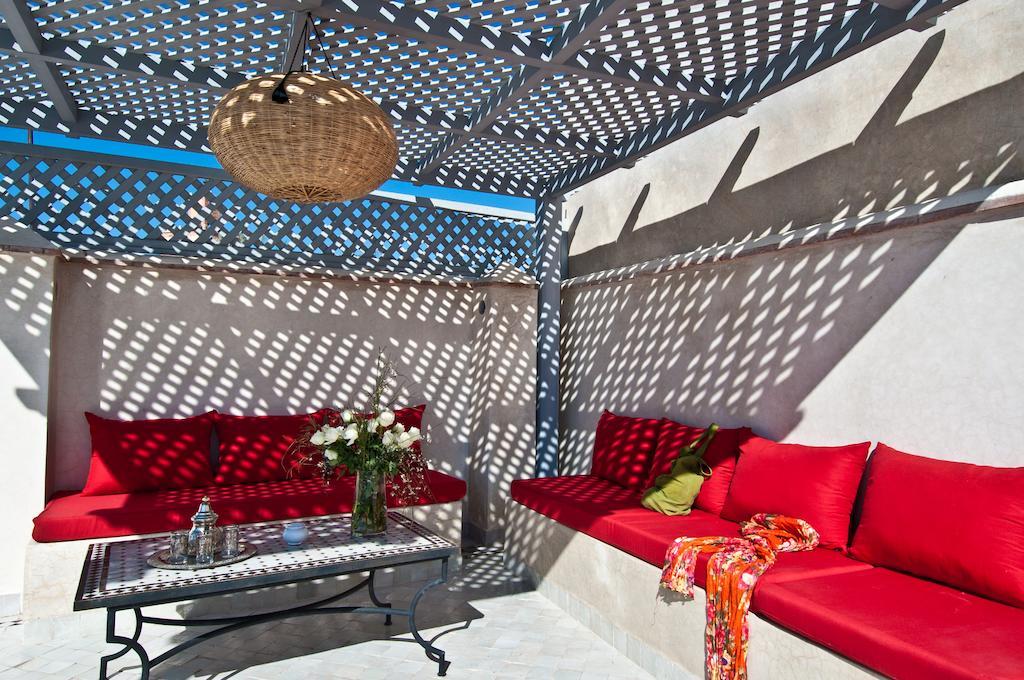 Riad Awatif 36 Marakéš Exteriér fotografie