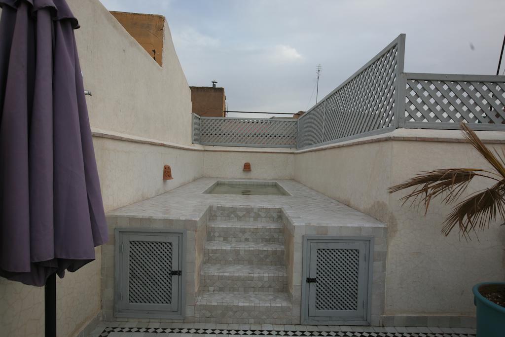 Riad Awatif 36 Marakéš Exteriér fotografie